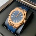 ROYAL OAK SELFWINDING 50TH ANNIVERSARY Ref. 15510OR.OO.D315CR.01 - Image 2