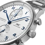IWC Portugieser IW371617 watch (PORTUGIESER CHRONOGRAPH) - Image 4