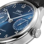 IWC Portugieser IW500710 watch (PORTUGIESER CHRONOGRAPH) - Image 8