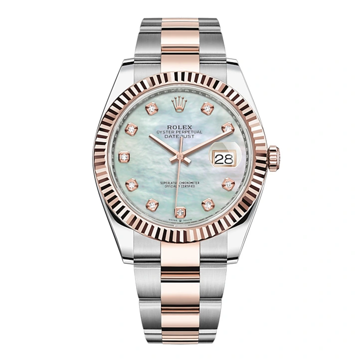 f607abdb401caa1079b517b46d8a6767.webp Rolex Datejust m126331-0013 Watch - Image 1