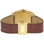 CARTIER santos 18kt Yellow Gold Men’s WatchItem -W20071Y1 - Image 3