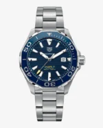 TAG HEUER AQUARACER Automatic Watch – Diameter 43 mm WAY201B.BA0927 - Image 2