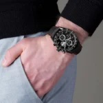 TAG HEUER CARRERA Automatic Chronograph – Diameter 43 mm CV2A81.FC6237(AAAAA version) - Image 4