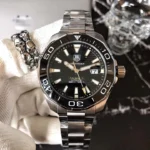 TAG HEUER AQUARACER Automatic Watch – Diameter 41 mm WAY211A.BA0928 - Image 8