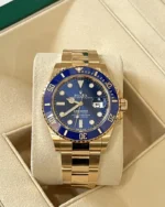 Rolex Rolex Perpetual Submariner M126618LB-0002 Series??Blue dial?? - Image 8