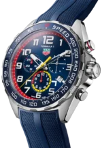 TAG HEUER FORMULA 1 X RED BULL RACING Quartz Chronograph – Diameter 43 mm CAZ101AL.FT8052(AAAAA version)
