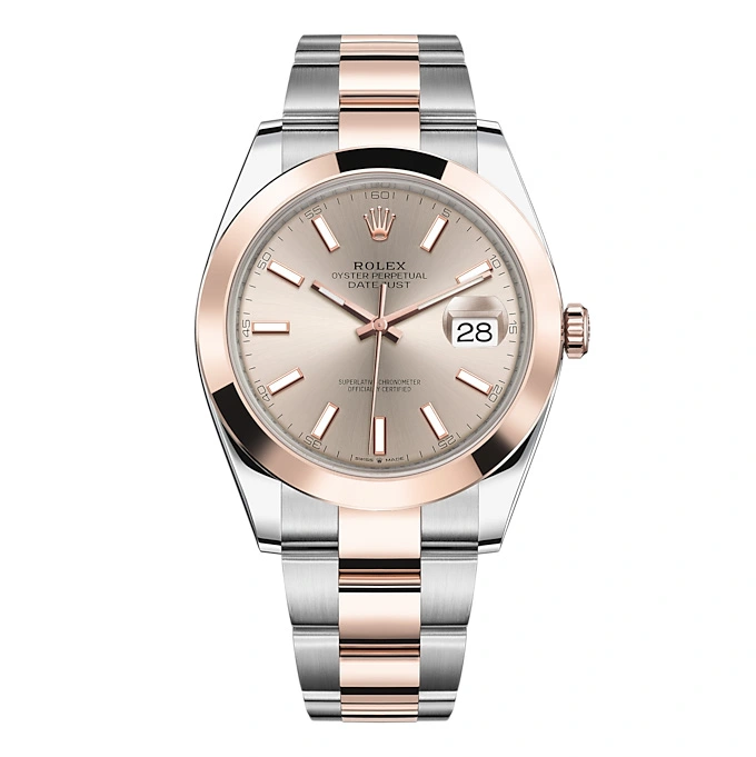 f8c801219da84956bd70dcf91151e509.webp Rolex Datejust m126301-0009 Watch - Image 1