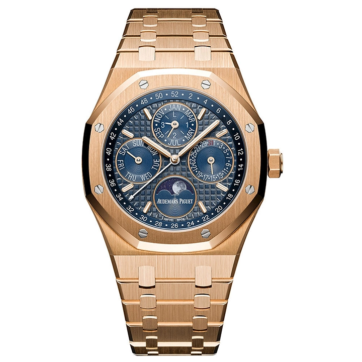 f9ad80f386eb903350b91bda0c01d529.webp Royal Oak Perpetual Calendar 26574OR.OO.1220OR.02 - Image 1