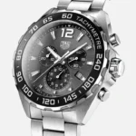TAG HEUER FORMULA 1 Quartz Chronograph – Diameter 43 mm CAZ1011.BA0842