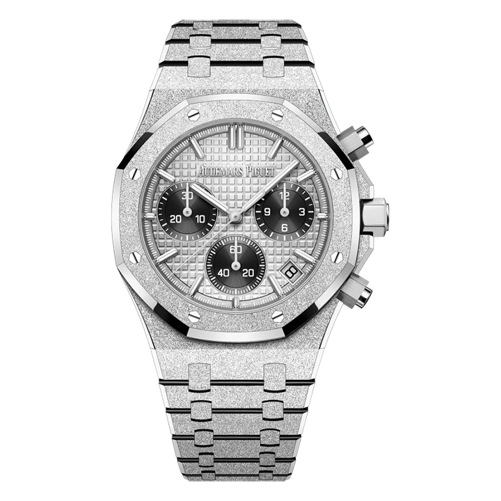 fc4064da19d5af118592b8dc3143d820.webp ROYAL OAK SELFWINDING CHRONOGRAPH 26240BC.GG.1324BC.01 - Image 1