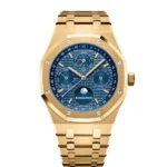 Royal Oak Perpetual Calendar 26574BA.OO.1220BA.01