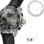 TAG HEUER FORMULA 1 X SENNA Automatic Chronograph – Diameter 44 mm CAZ201B.FC6487 - Image 2