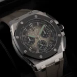 ROYAL OAK OFFSHORE SELFWINDING CHRONOGRAPH Ref. 26420SO.OO.A600CA.01(AAAAA version) - Image 8