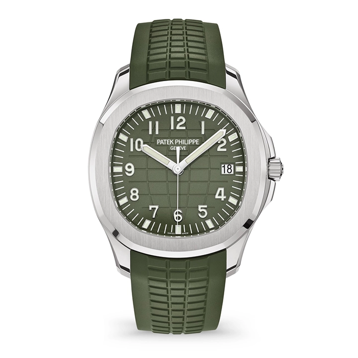 feda011f29615bcf8dd3c5692ed943c5.webp 5168G – Patek Philippe AQUANAUT(AAAAA version) - Image 1