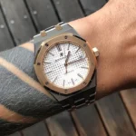ROYAL OAK SELFWINDING Ref. 15450SR.OO.1256SR.01 - Image 7