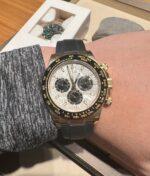 Cosmograph Daytona series m116515（METEORITE）-A - Image 9
