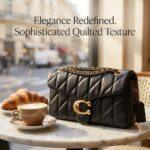 Coach Tabby Shoulder Bag, Classic Leather Version - Image 4