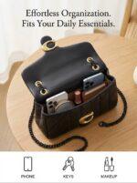 Coach Tabby Shoulder Bag, Classic Leather Version - Image 7