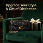 Coach Tabby Shoulder Bag, Classic Leather Version - Image 6